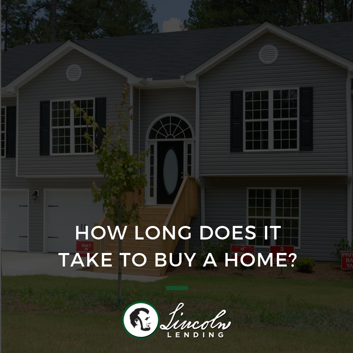 How Long Does It Take To Buy A Home?